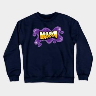 mom space Crewneck Sweatshirt